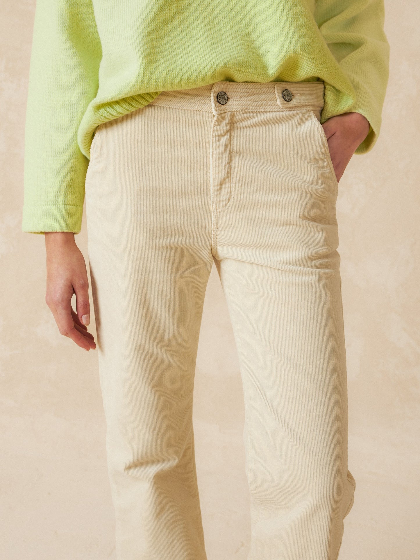 PANTALÓN ACAMPANADO NOAH