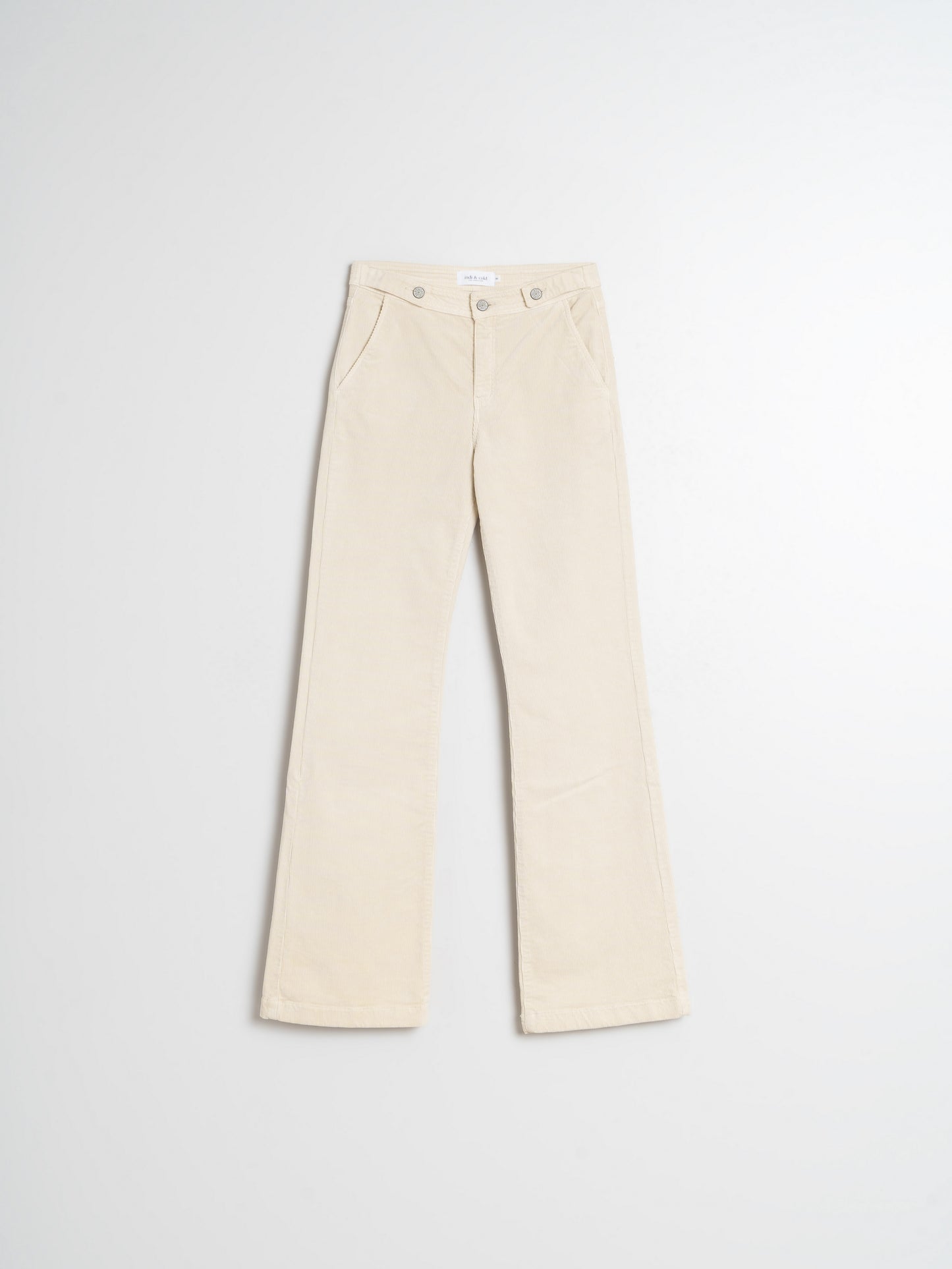 PANTALÓN ACAMPANADO NOAH