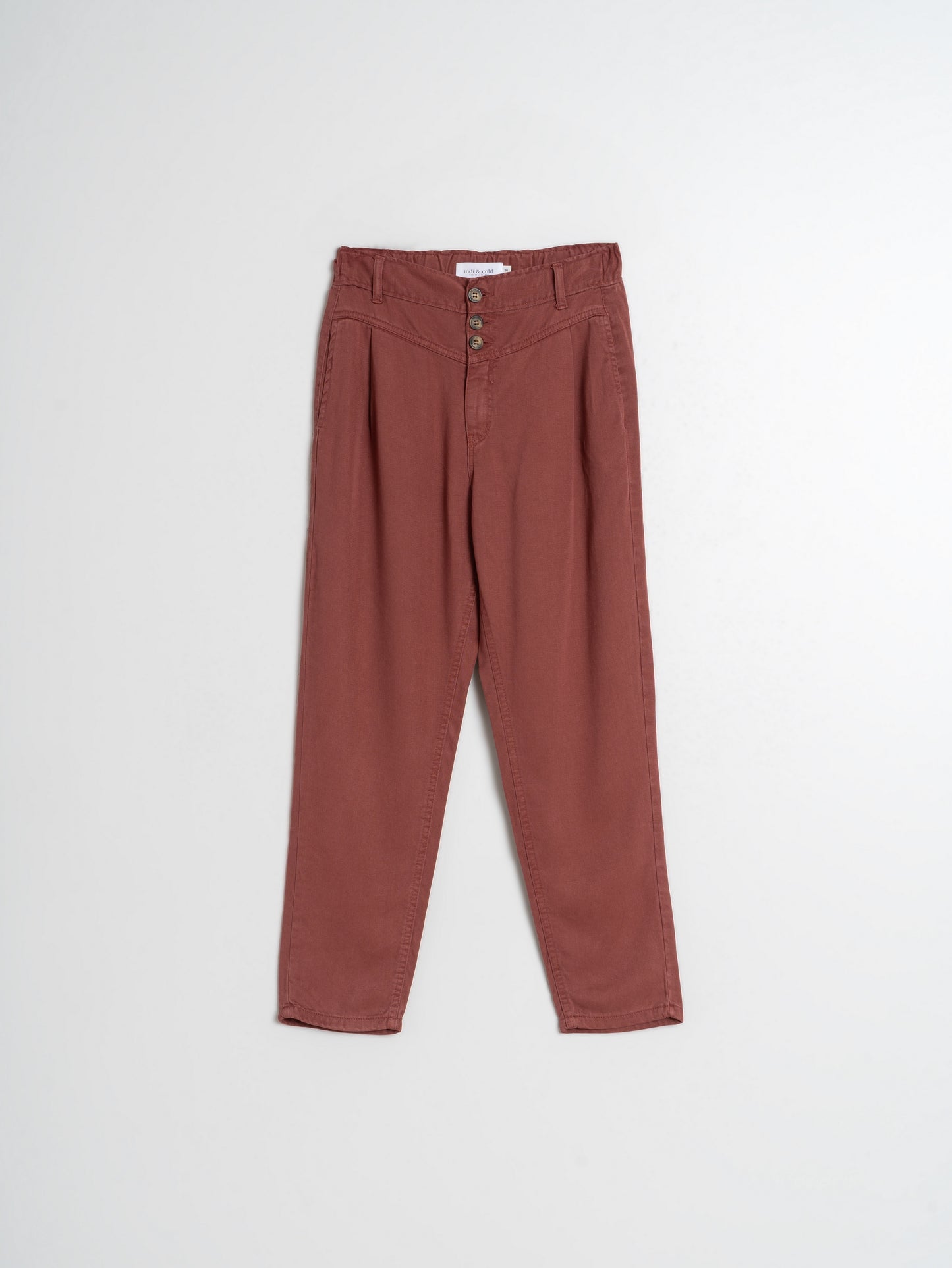 PANTALÓN BAGGY LYOCELL