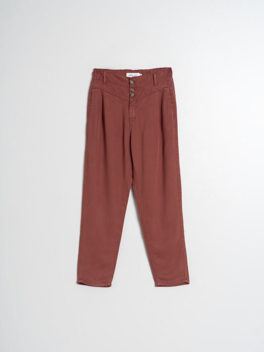 PANTALÓN BAGGY LYOCELL