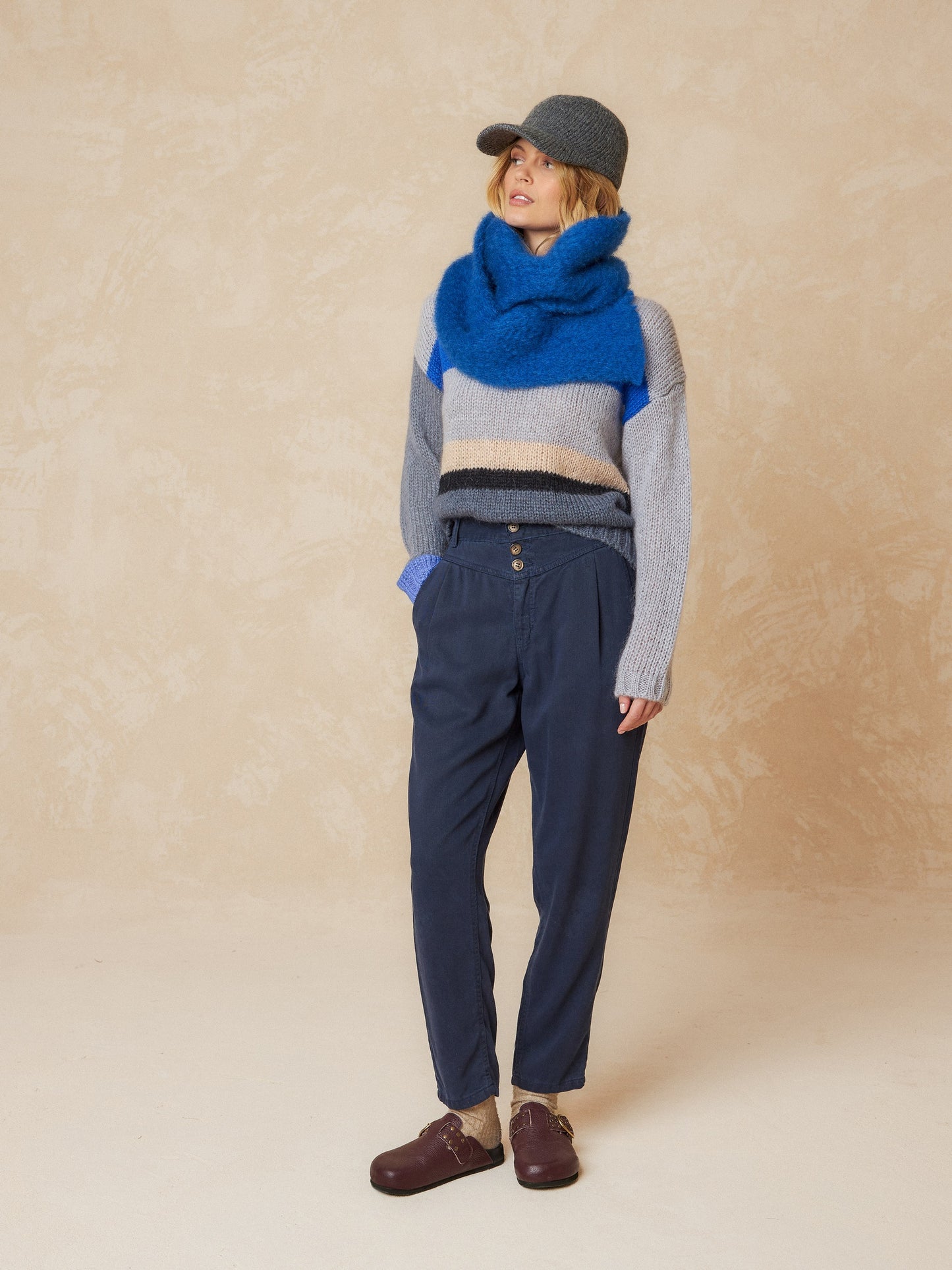 PANTALÓN BAGGY LYOCELL