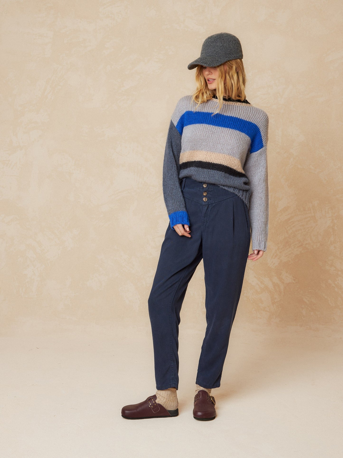 PANTALÓN BAGGY LYOCELL