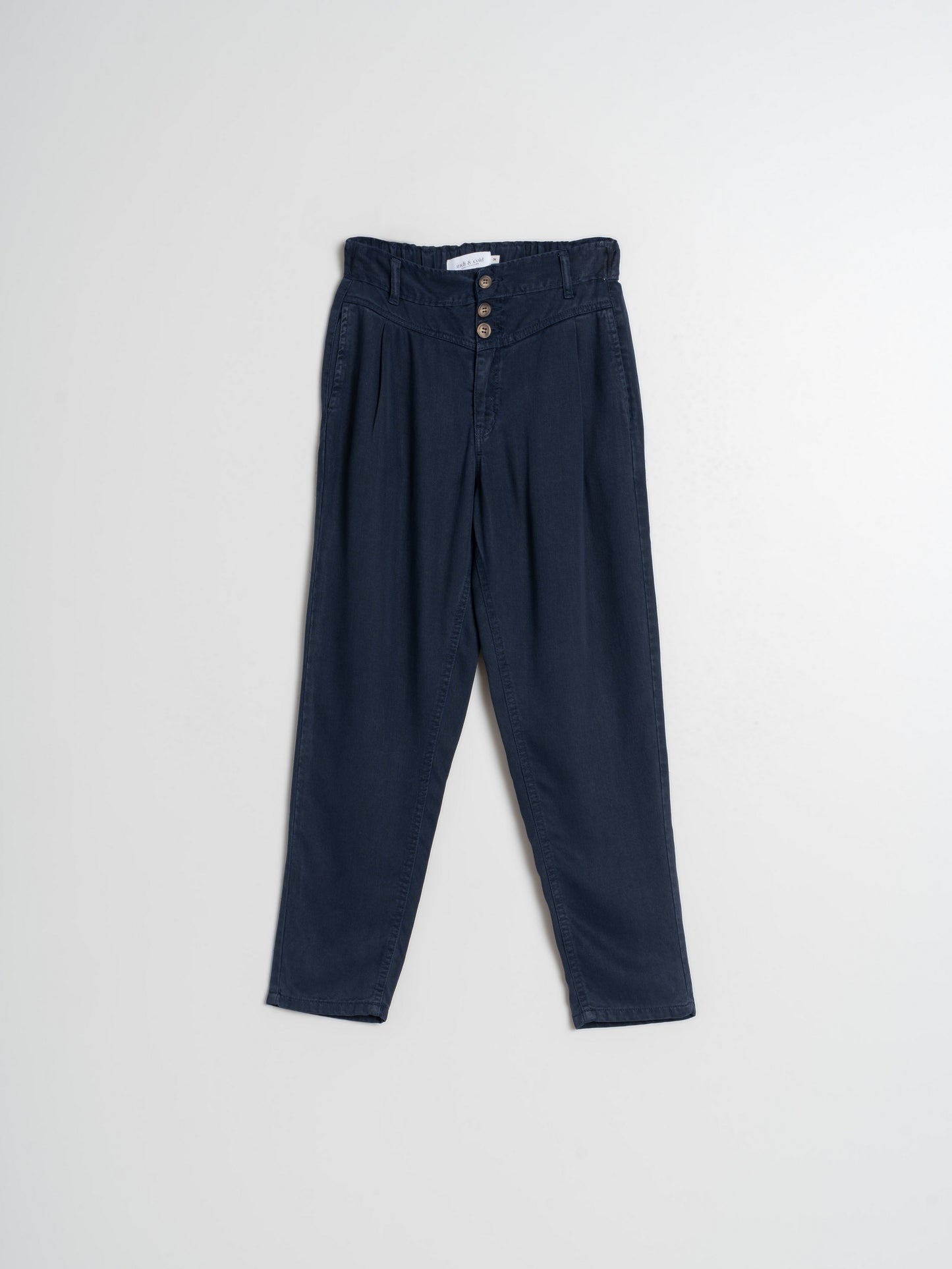 PANTALÓN BAGGY LYOCELL