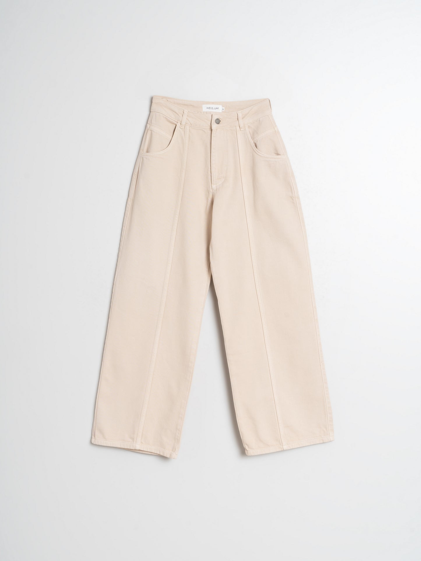 PANTALÓN SARGA RÚSTICA