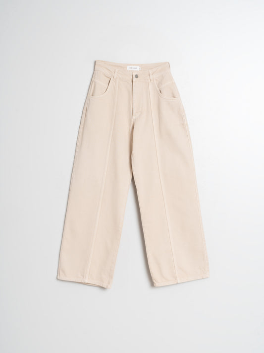 PANTALÓN SARGA RÚSTICA