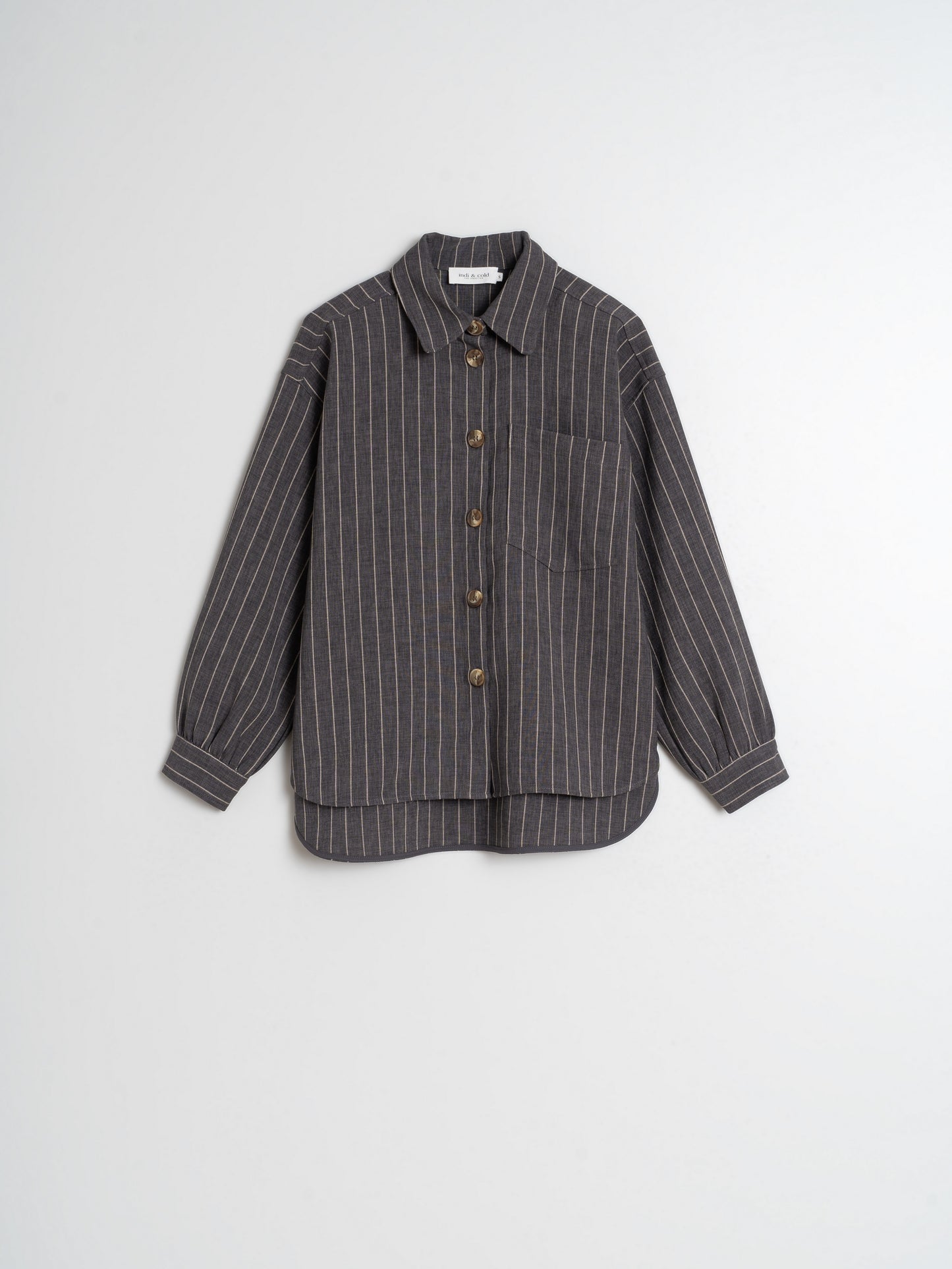 CAMISA RAYA DIPLOMÁTICA