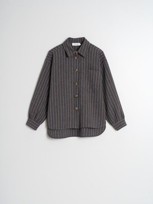 CAMISA RAYA DIPLOMÁTICA