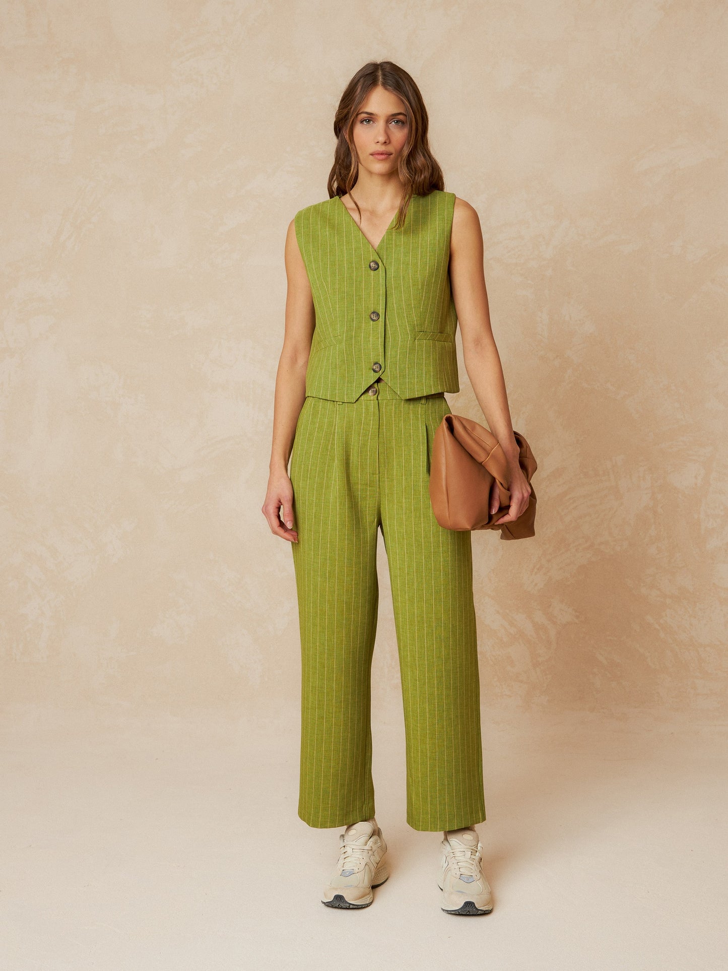 PANTALÓN TAILORED JARED