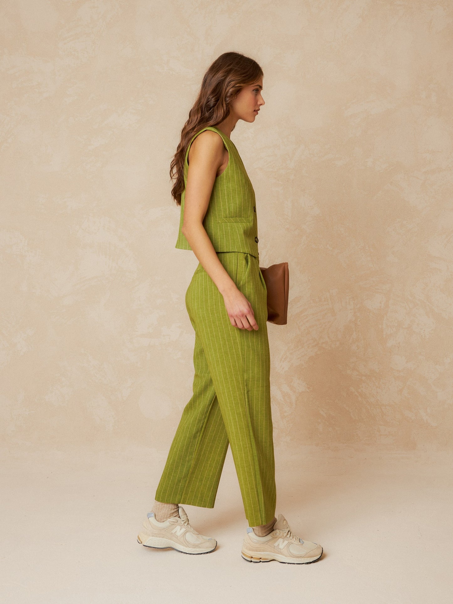 PANTALÓN TAILORED JARED