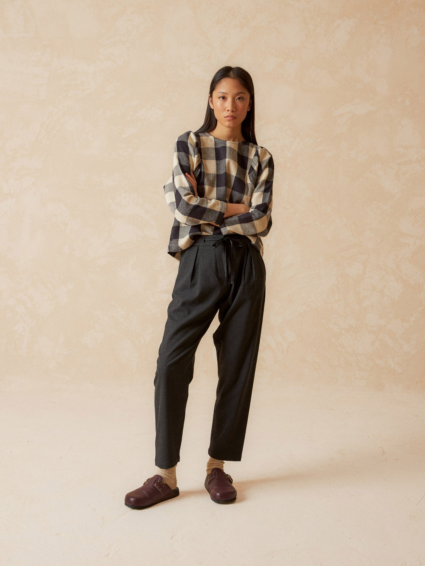 PANTALÓN BAGGY ANATE
