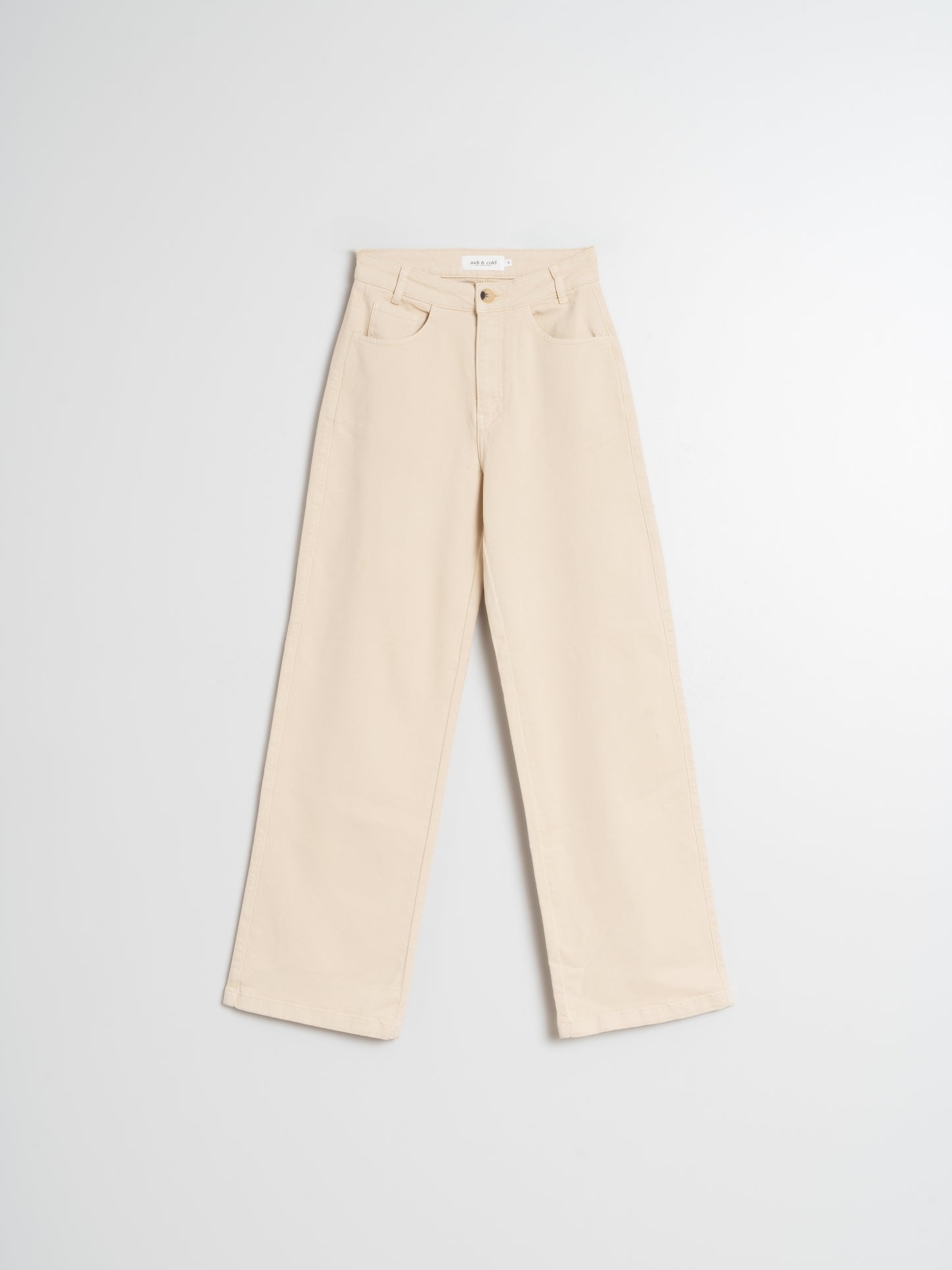 PANTALÓN WIDE LEG