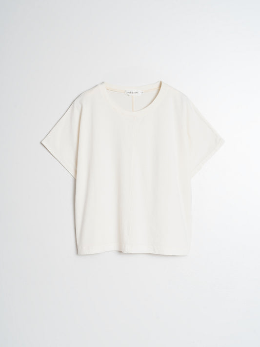 CAMISETA CUELLO REDONDO