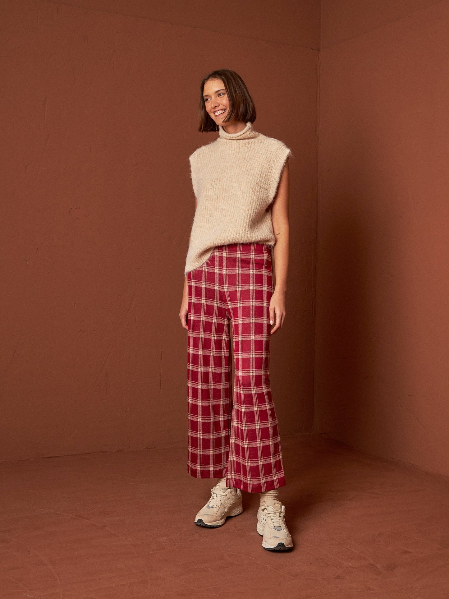 PANTALÓN CULOTTE JAMES