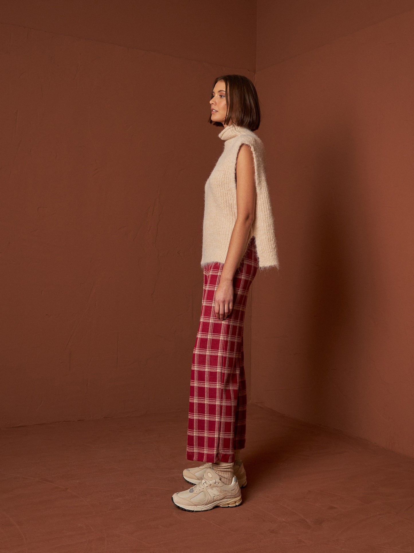 PANTALÓN CULOTTE JAMES