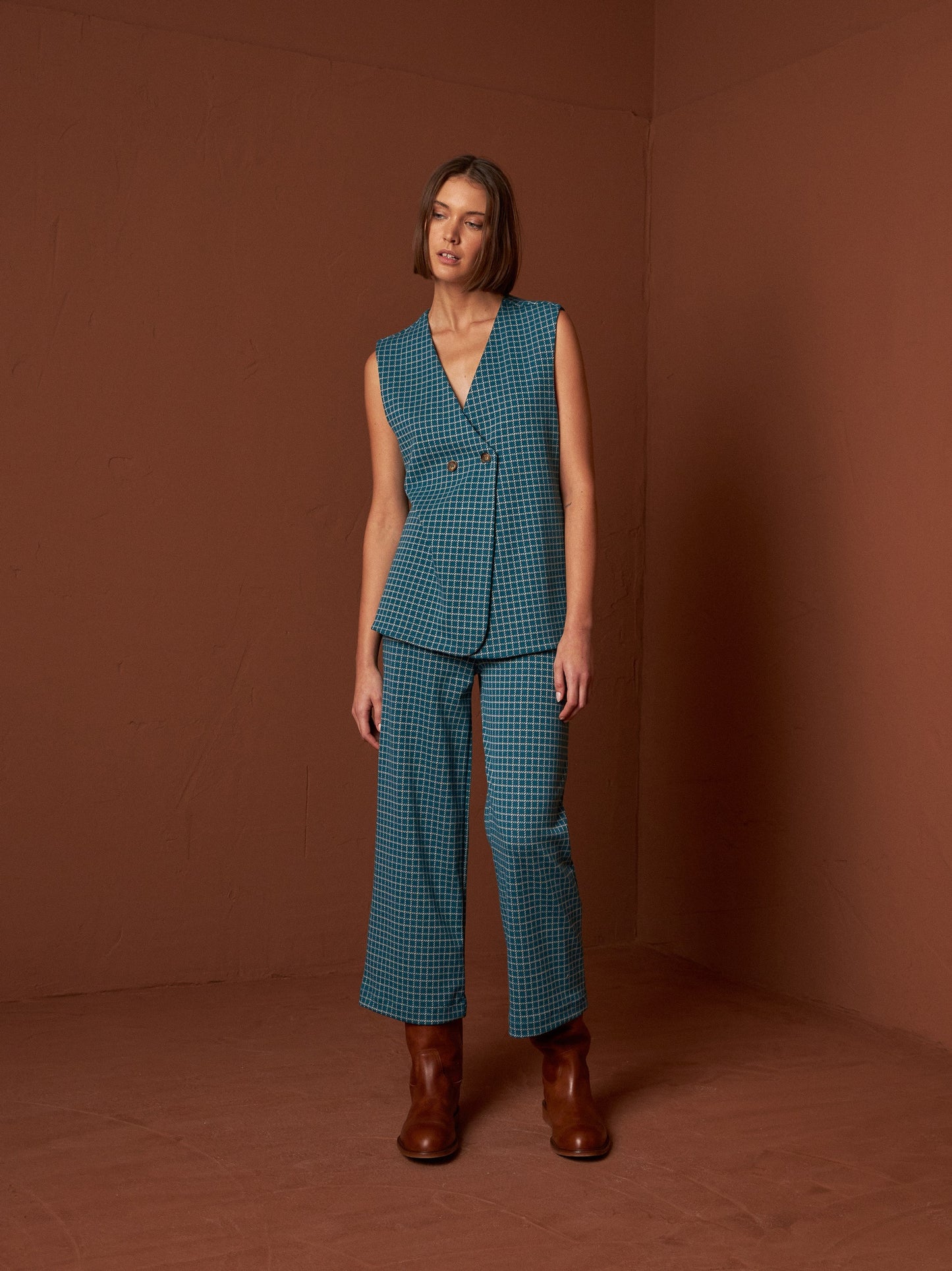 PANTALÓN CULOTTE JAMES