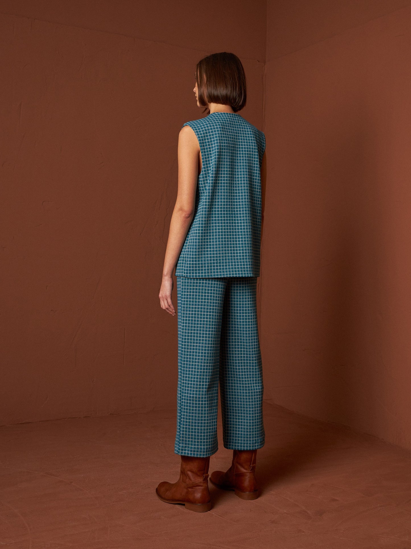 PANTALÓN CULOTTE JAMES