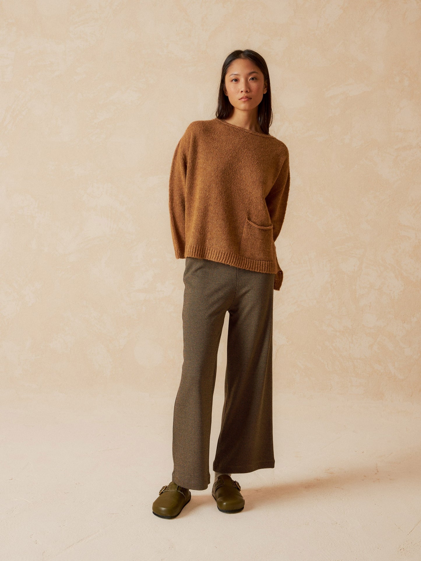 PANTALÓN CULOTTE JAMES