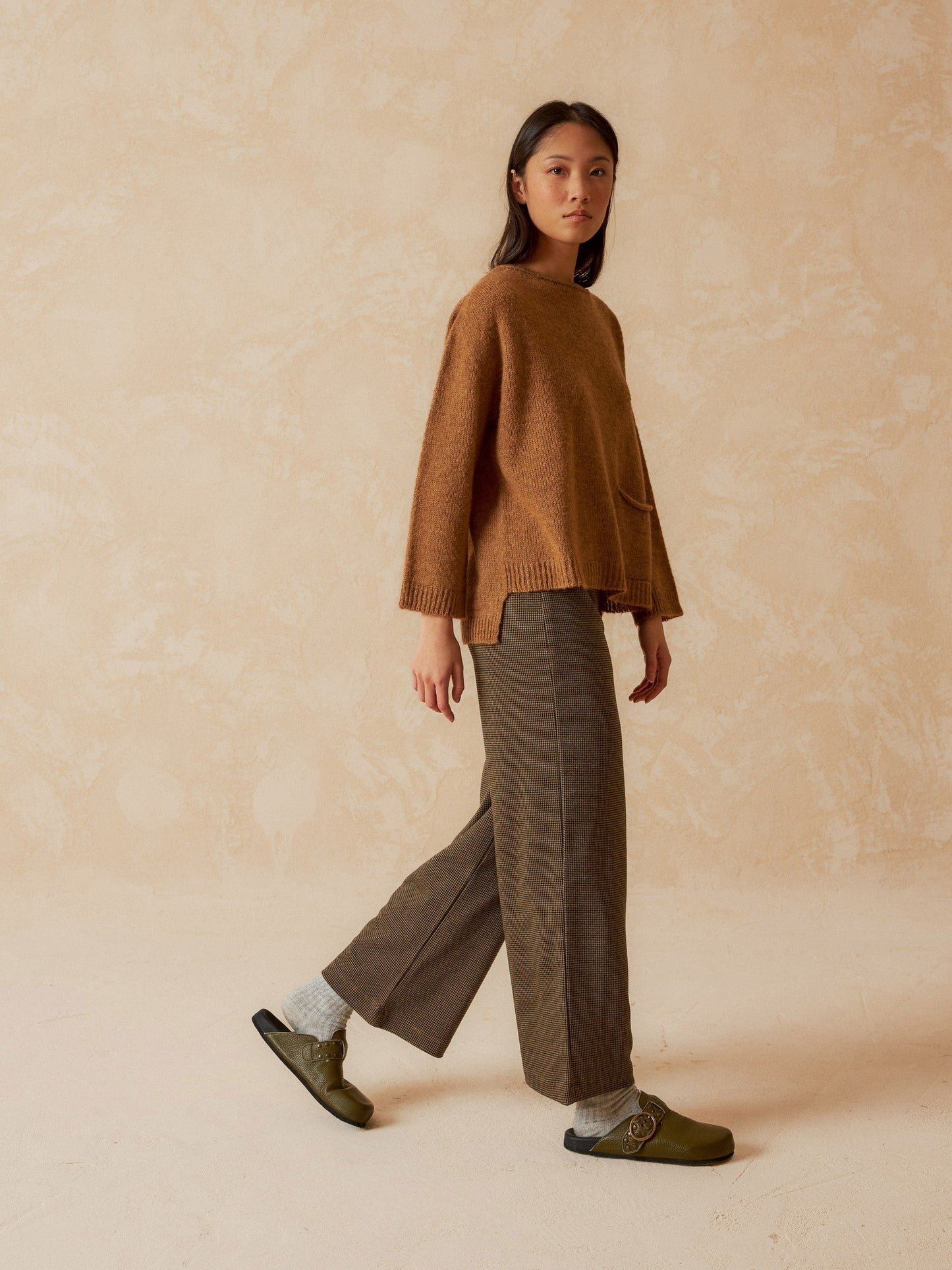 PANTALÓN CULOTTE JAMES