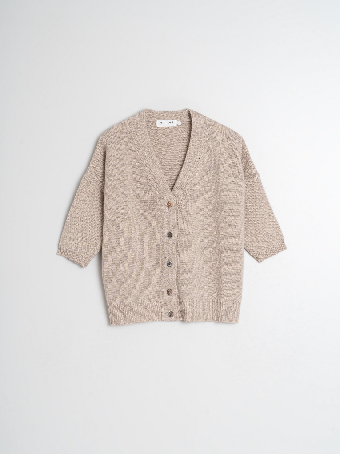 CHAQUETA PUNTO CORTA