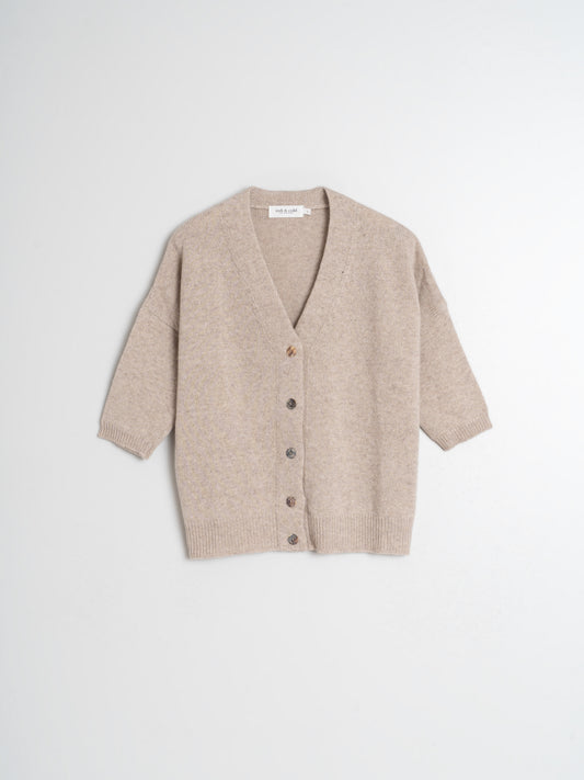 CHAQUETA PUNTO CORTA