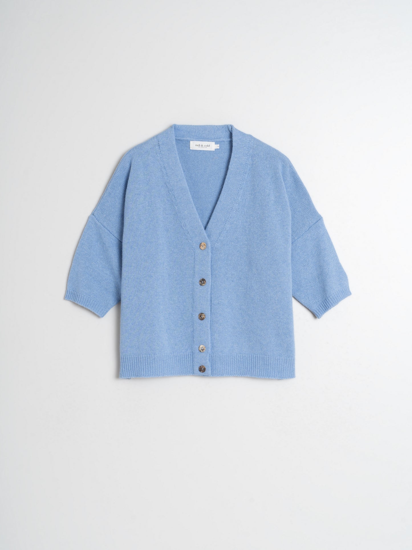 CHAQUETA PUNTO CORTA