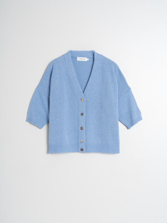 CHAQUETA PUNTO CORTA
