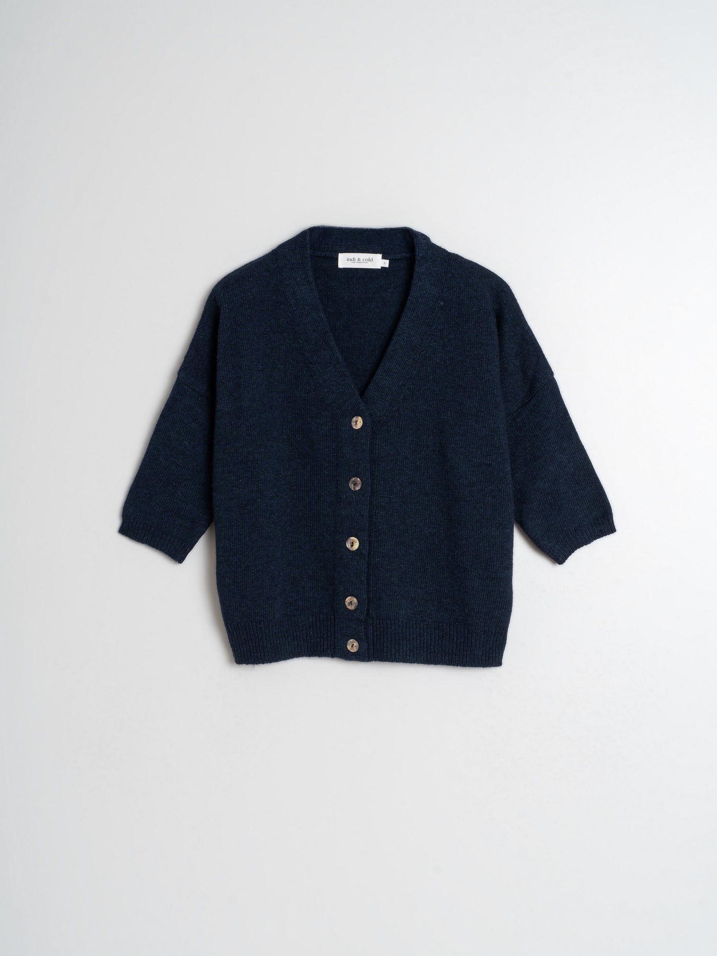 CHAQUETA PUNTO CORTA