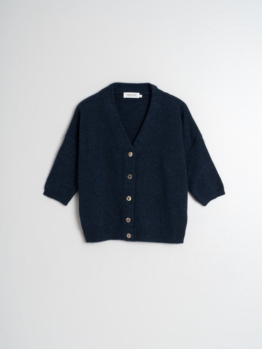 CHAQUETA PUNTO CORTA