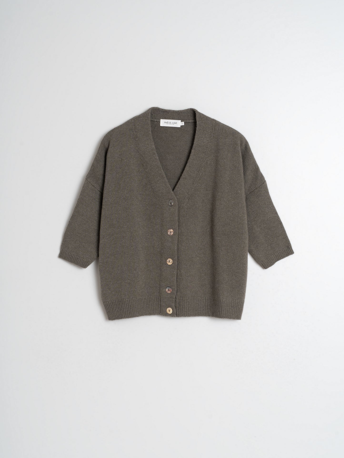 CHAQUETA PUNTO CORTA