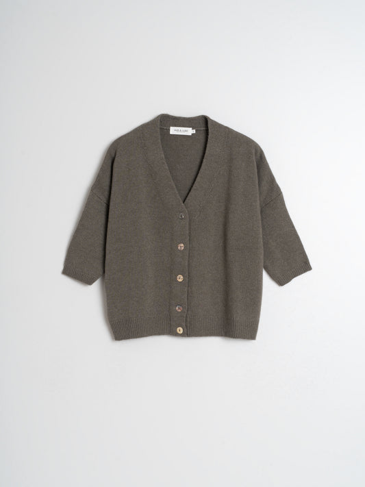 CHAQUETA PUNTO CORTA
