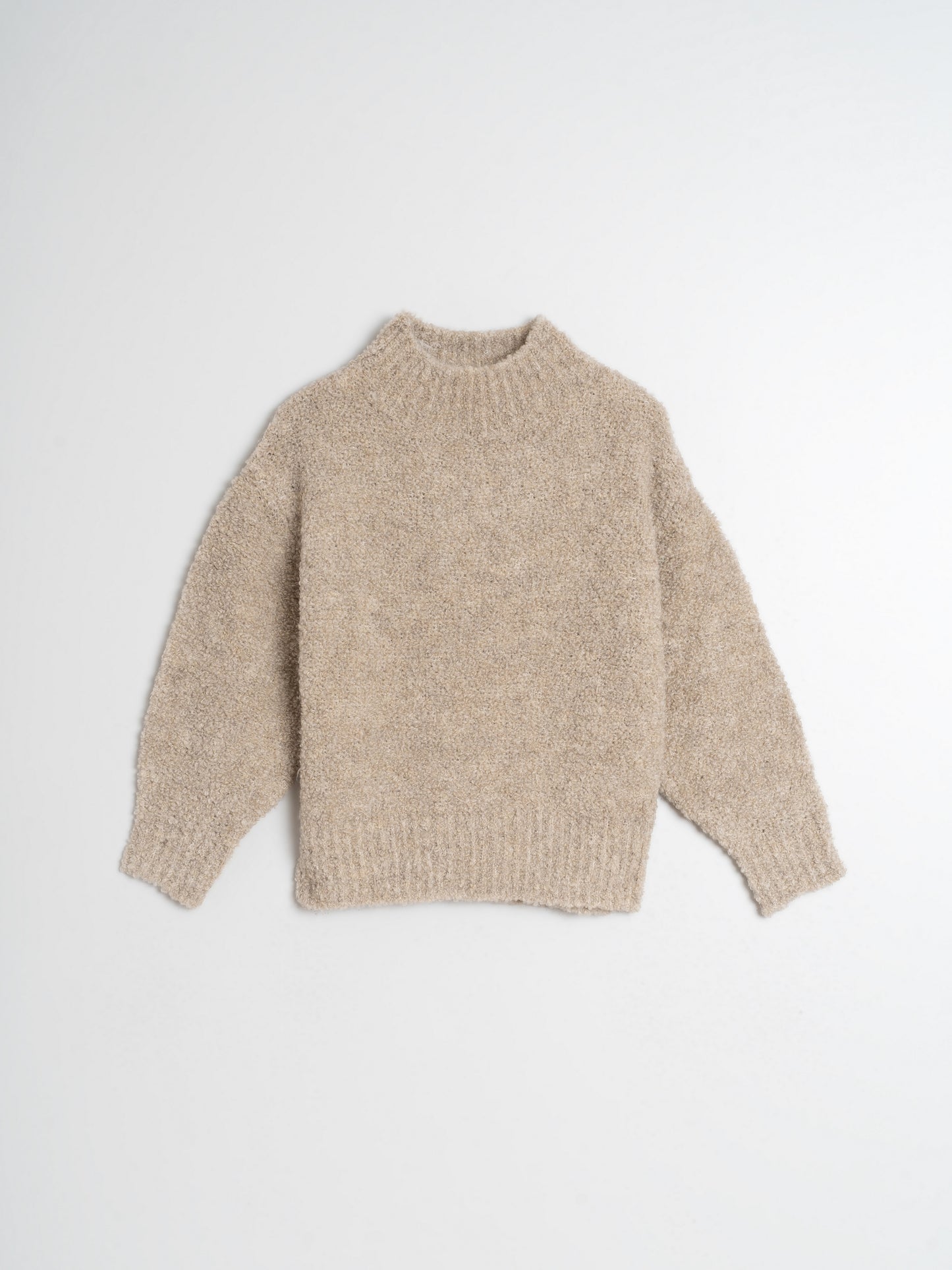 JERSEY PUNTO TEDDY
