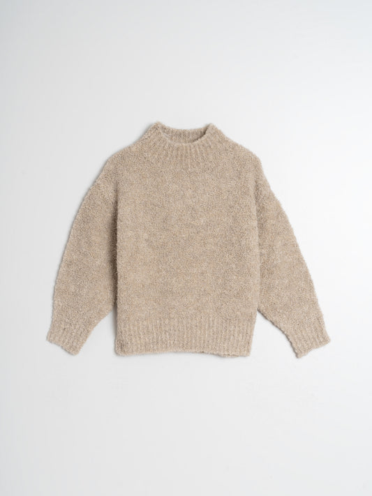 JERSEY PUNTO TEDDY