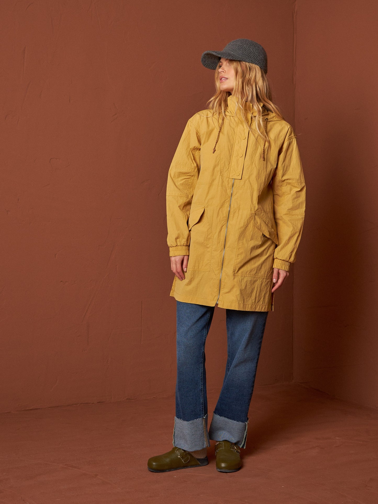 GABARDINA WATER REPELENT