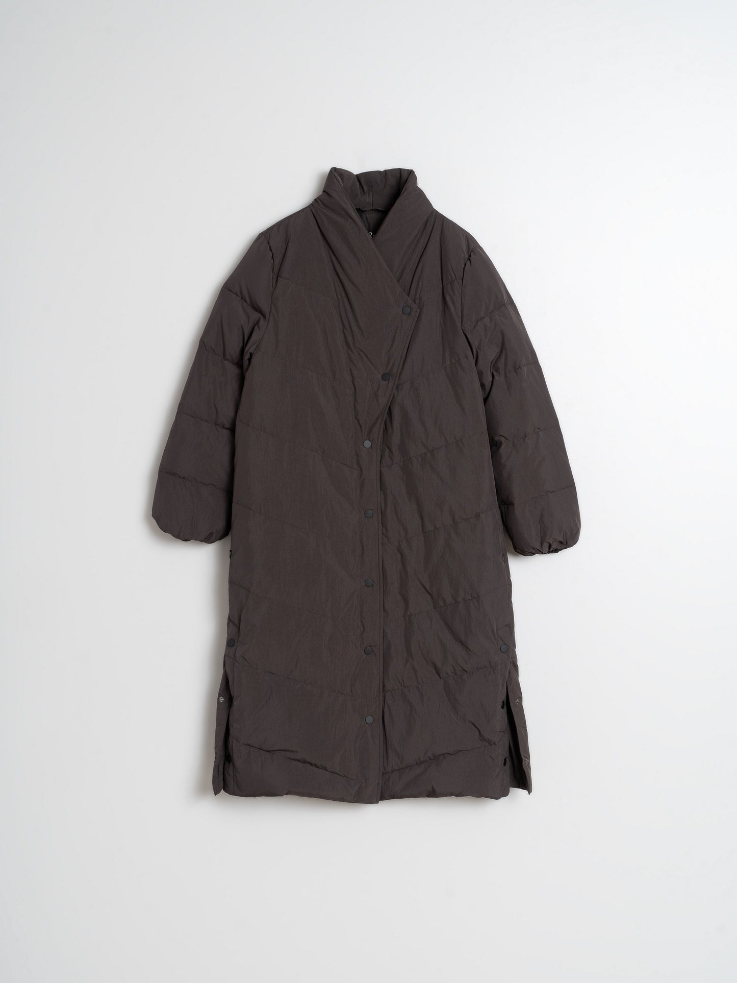 MAXI MANTEAU MATELASSÉ