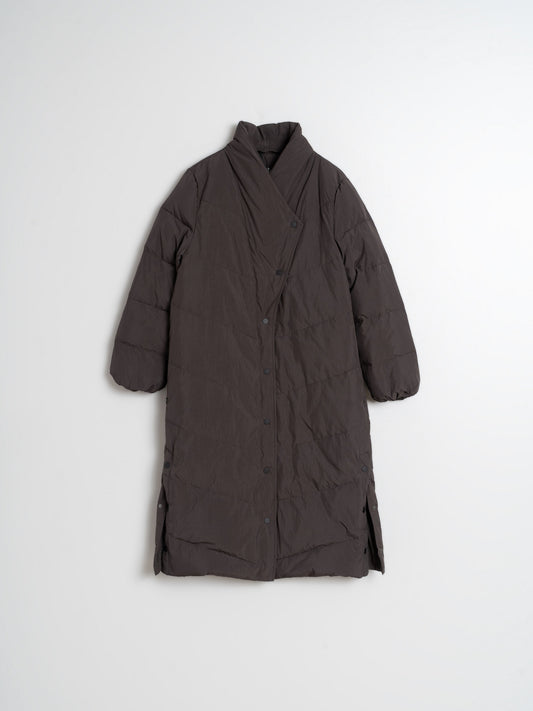 MAXI MANTEAU MATELASSÉ