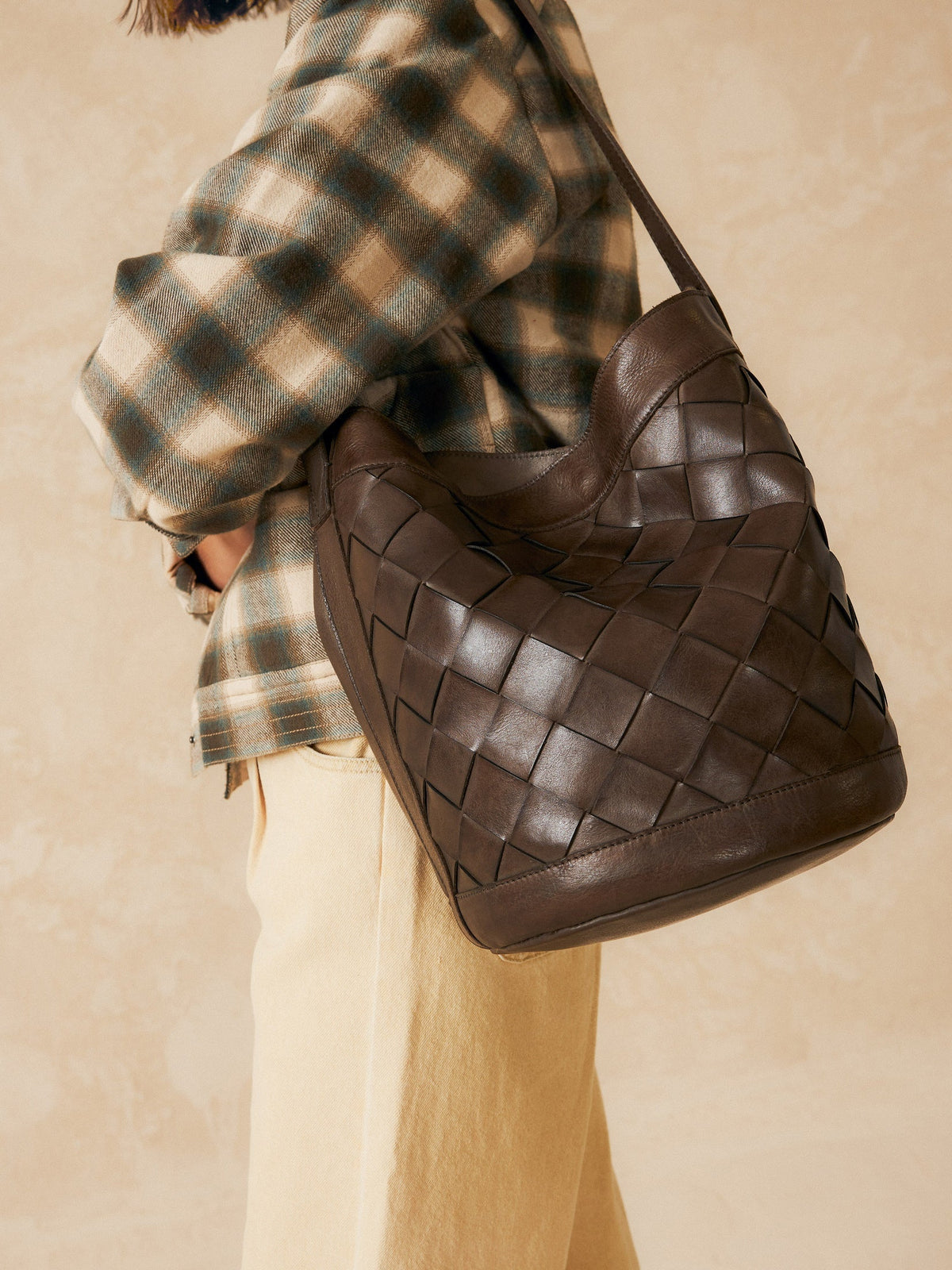 BOLSO TRENZADO MAXI BILL