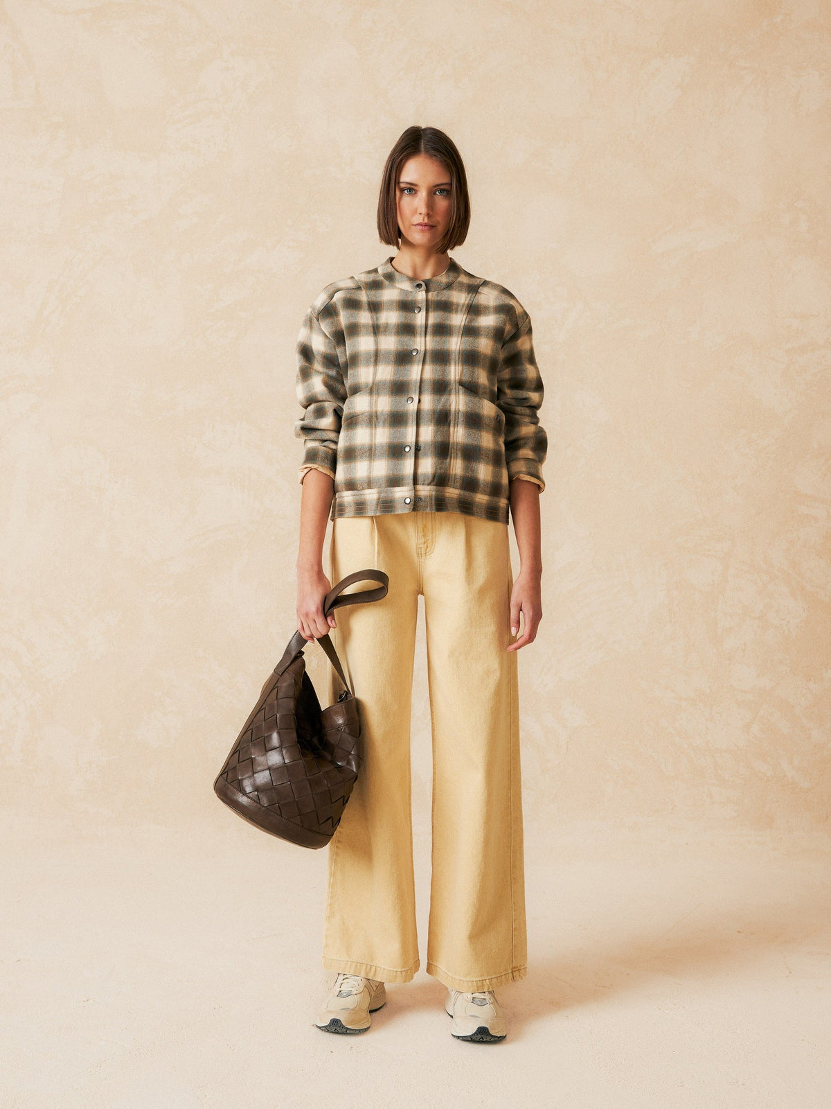 BOLSO TRENZADO MAXI BILL