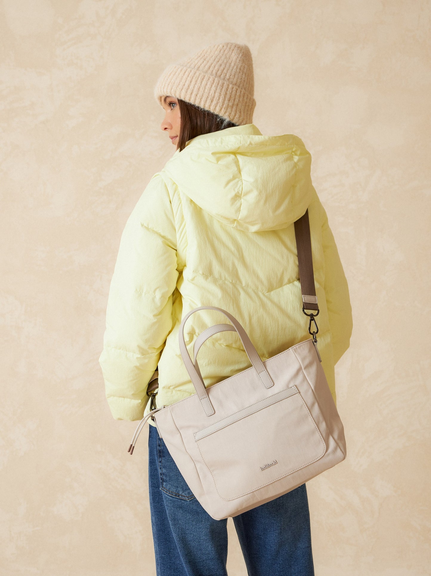 BOLSO NYLON MULTIPOSICIÓN