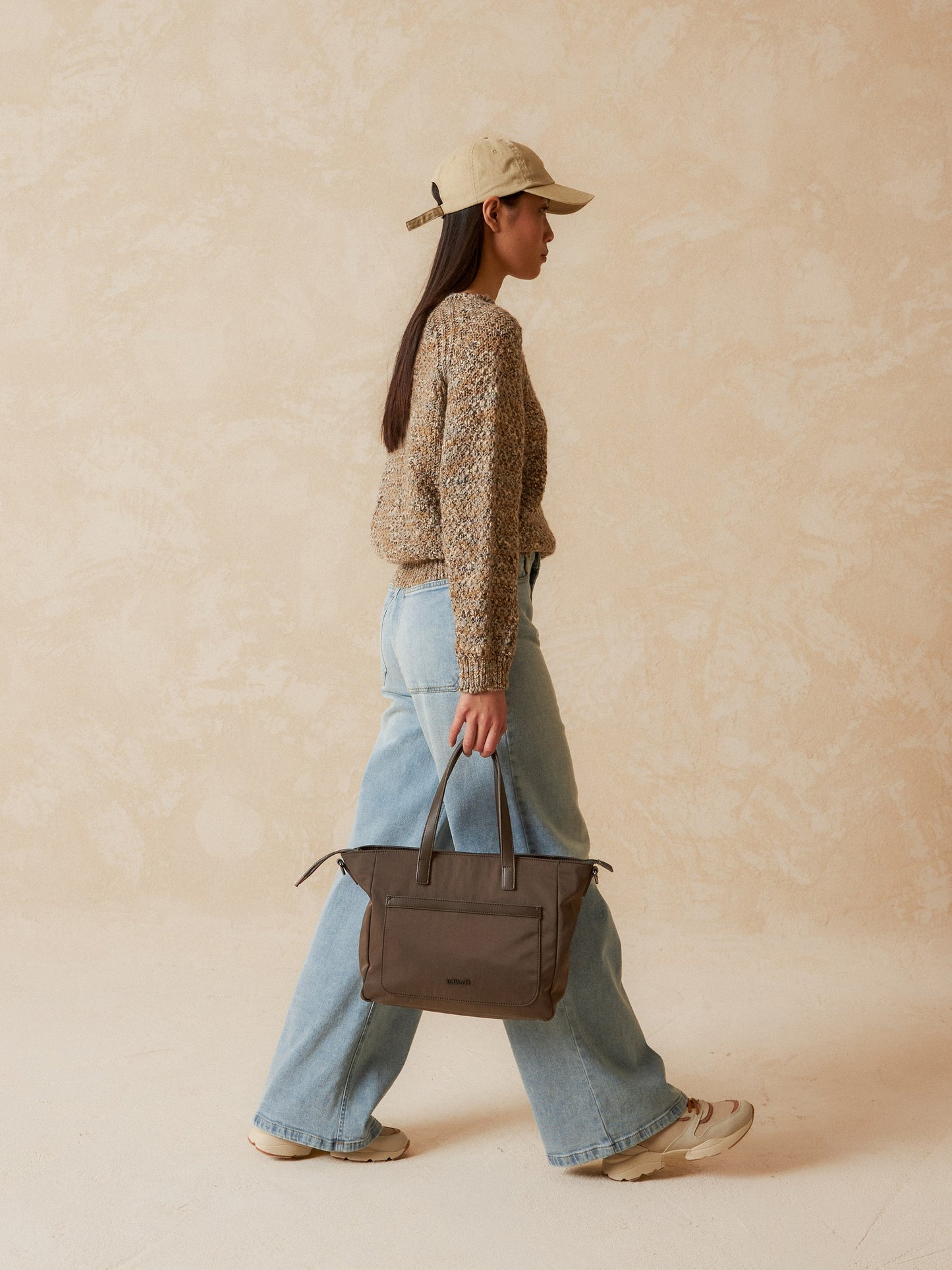 BOLSO NYLON MULTIPOSICIÓN