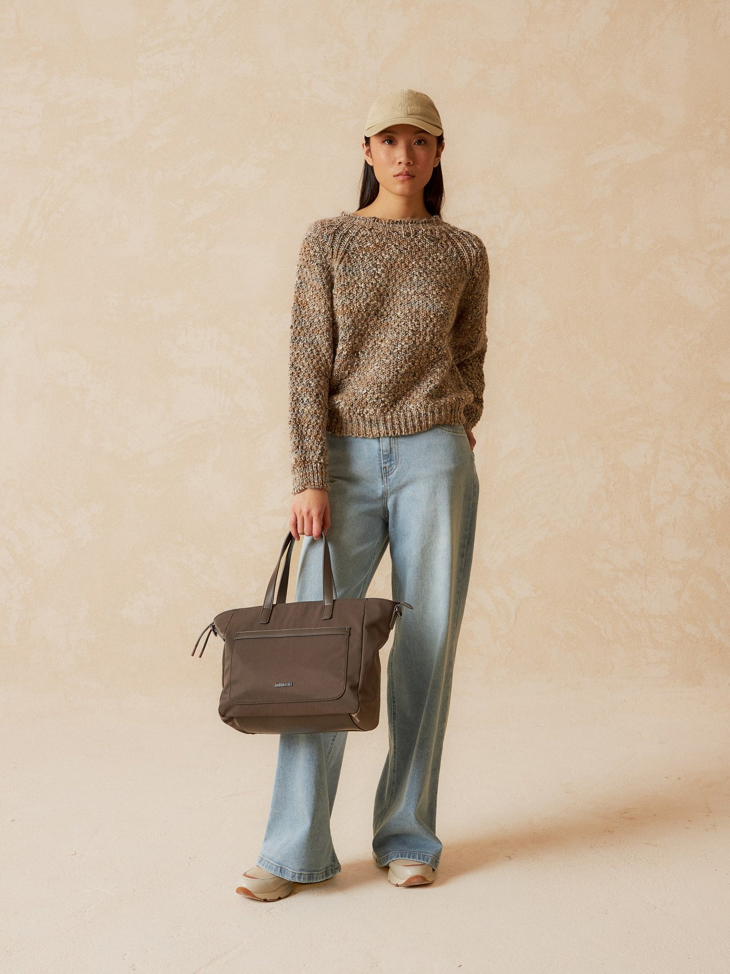 BOLSO NYLON MULTIPOSICIÓN