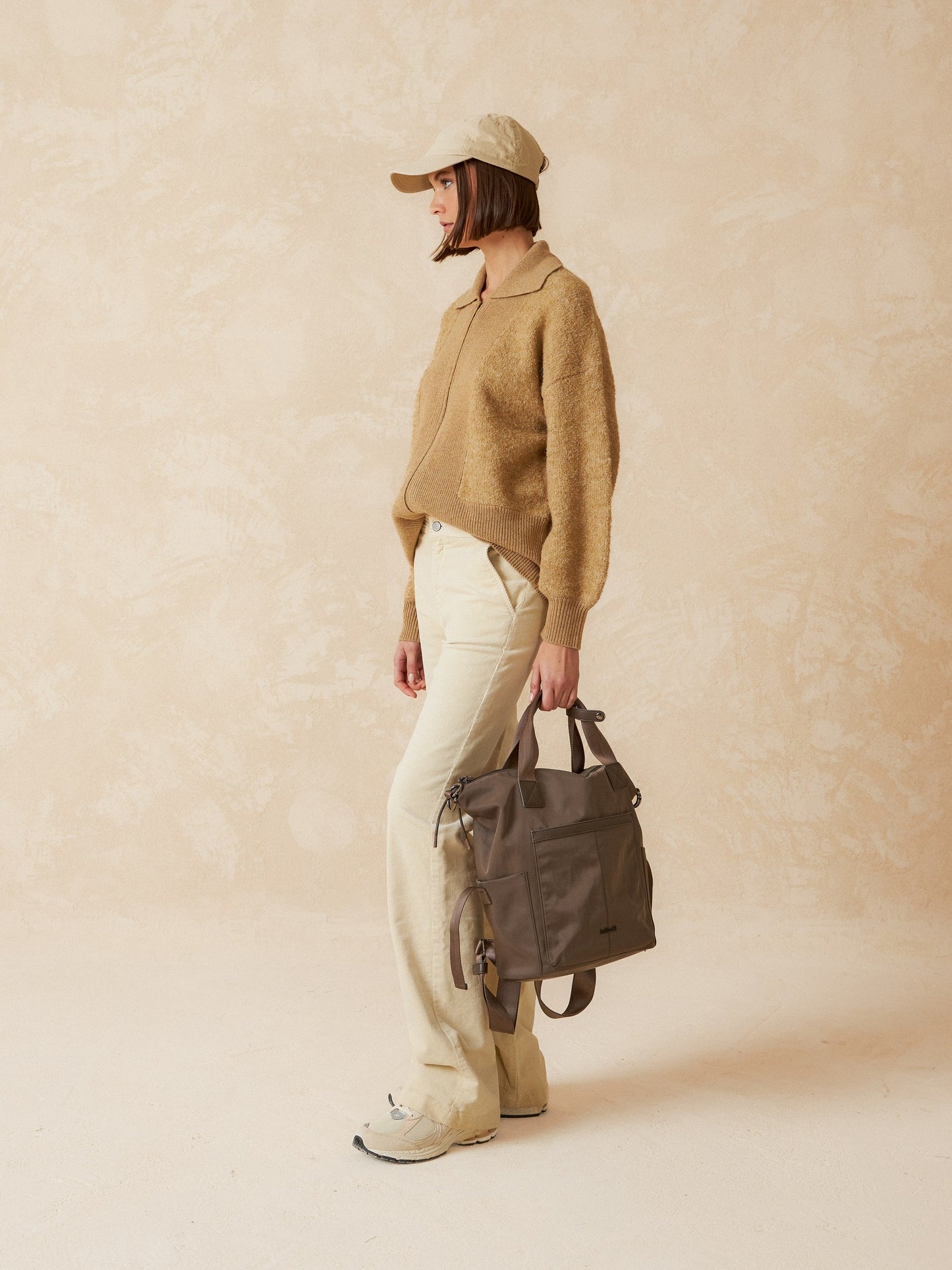 BOLSO NYLON MOCHILA