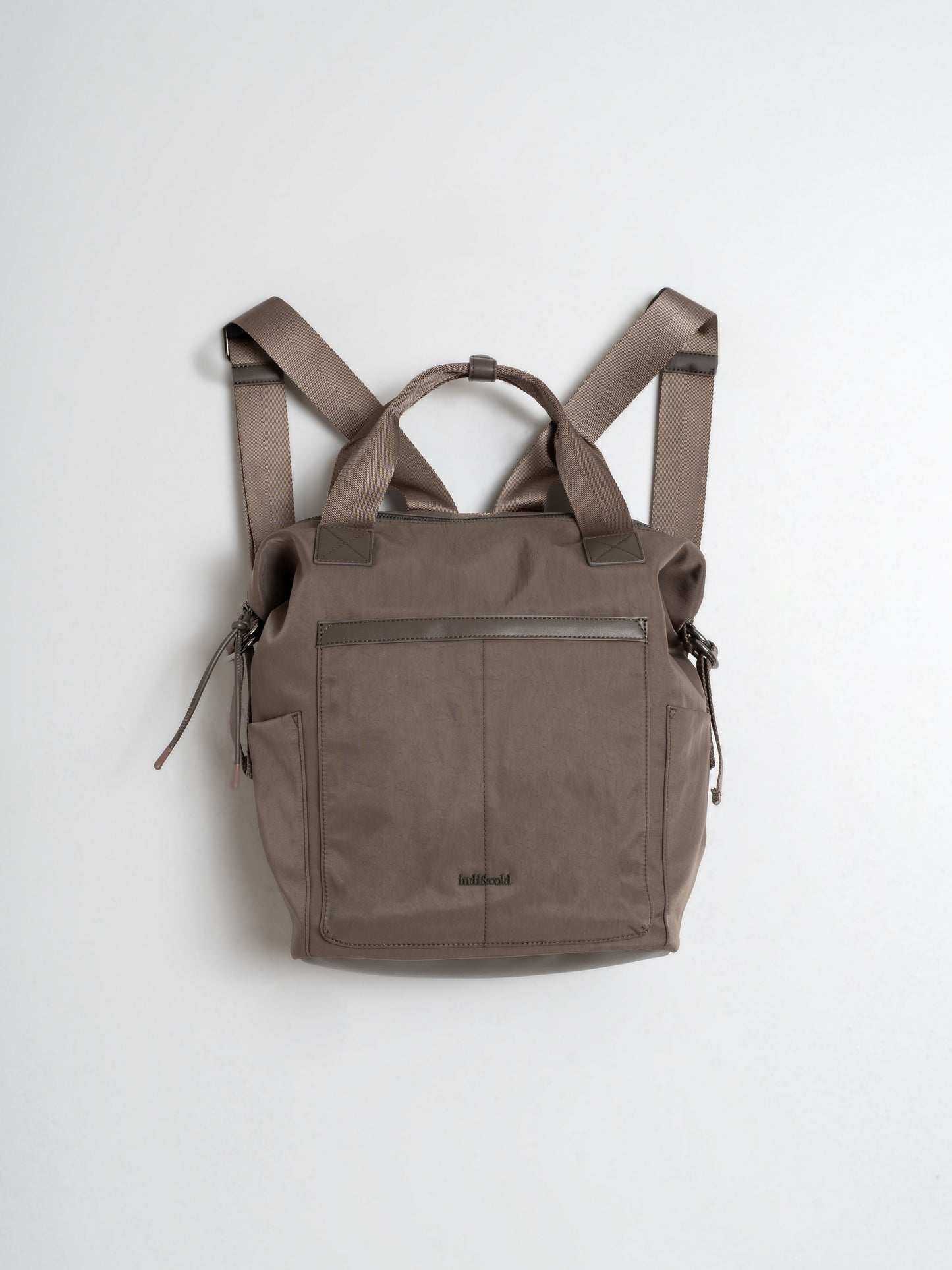 BOLSO NYLON MOCHILA