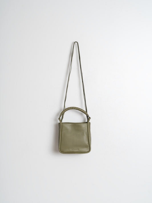 BOLSO ASA TRENZADA