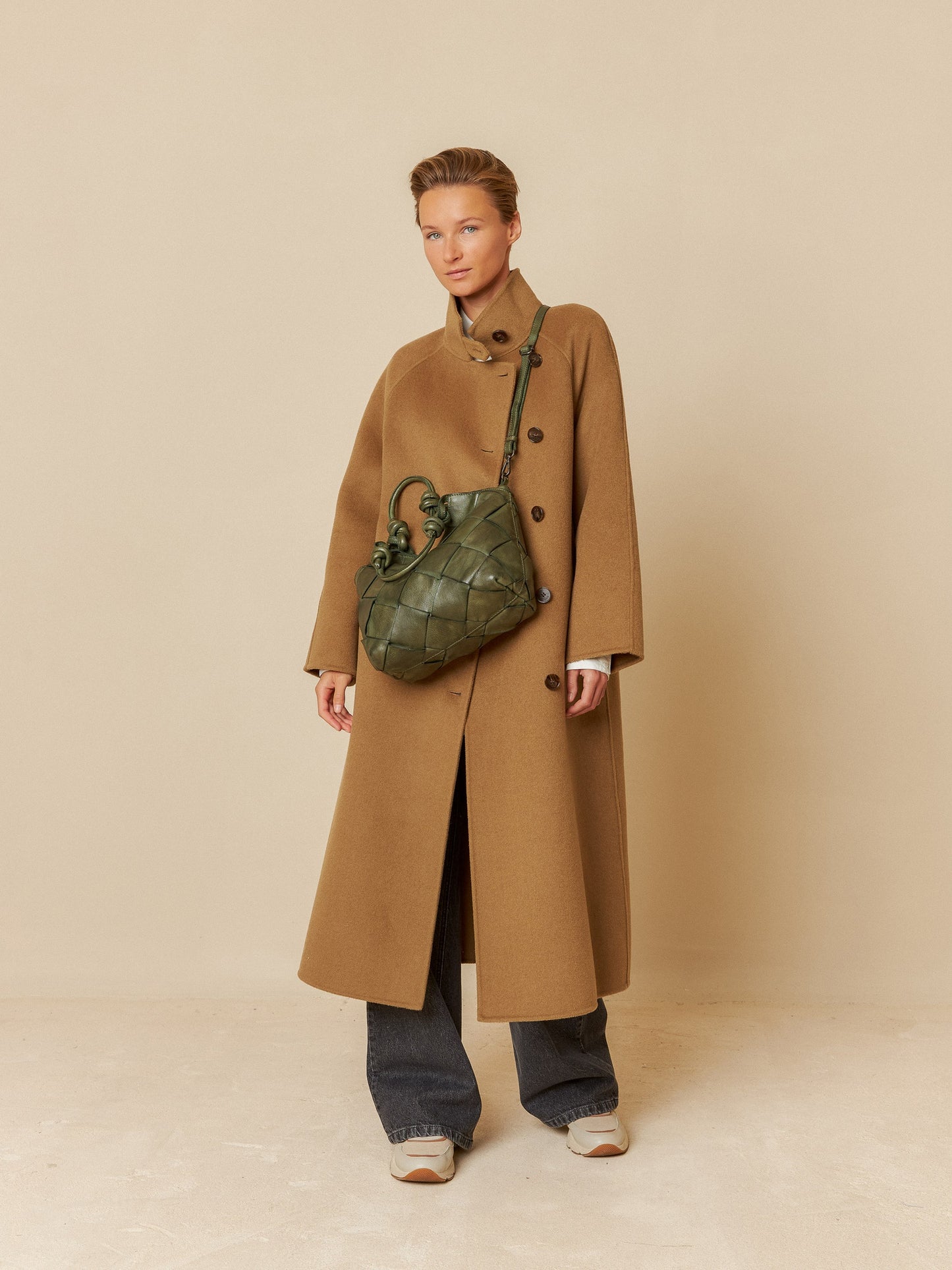BOLSO ASA NUDO HOBO