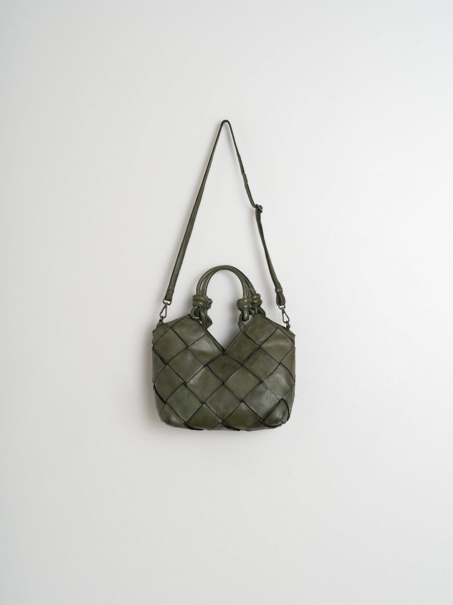 BOLSO ASA NUDO HOBO