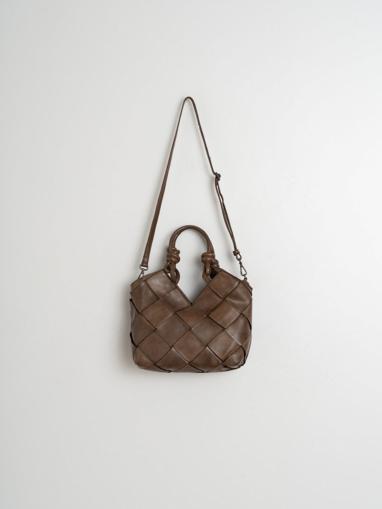 BOLSO ASA NUDO HOBO