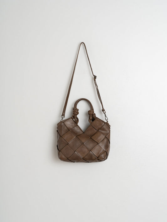 BOLSO ASA NUDO HOBO