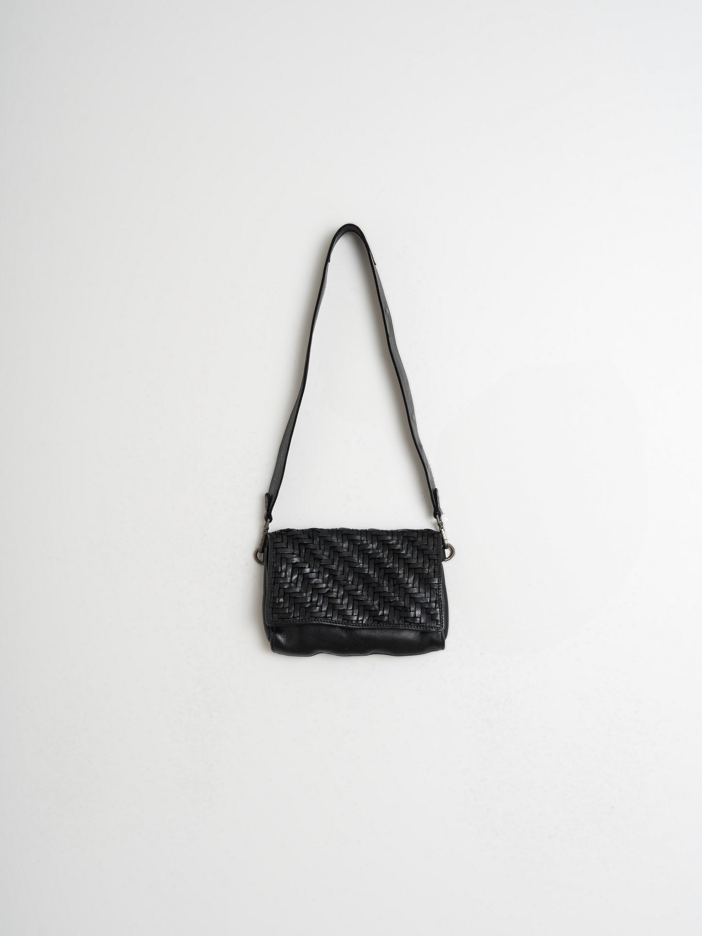 SAC BANDOULIÈRE EN CUIR ARLET