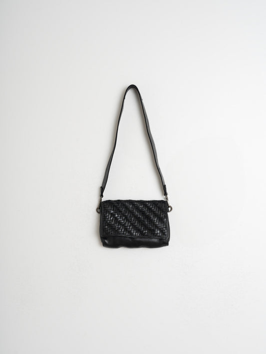 SAC BANDOULIÈRE EN CUIR ARLET