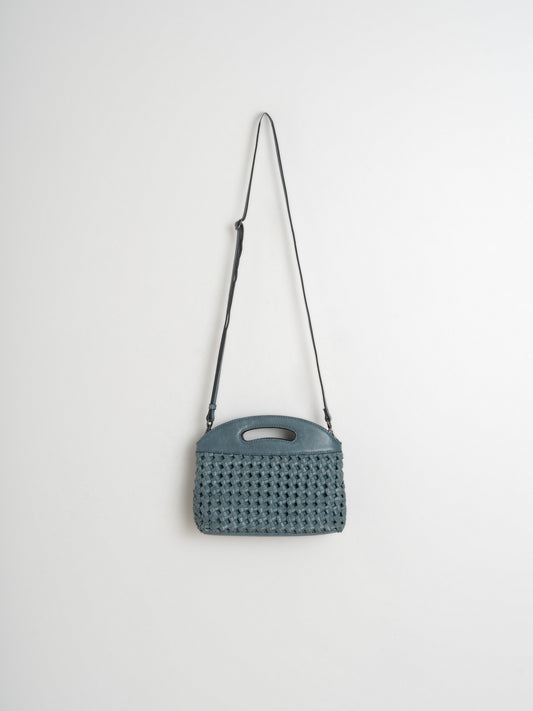 SAC EN CUIR NŒUD